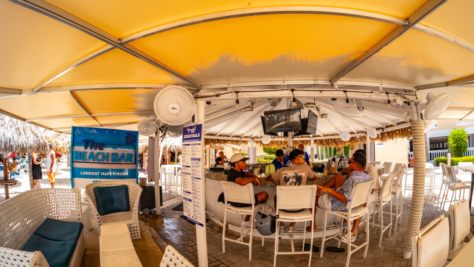 The Beach Bar - Image 1