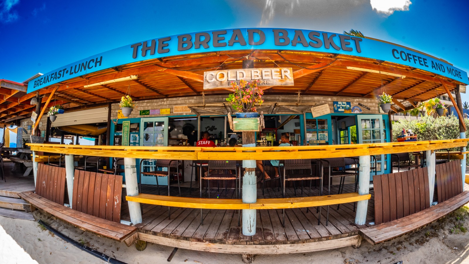 The Bread Basket - Image 1