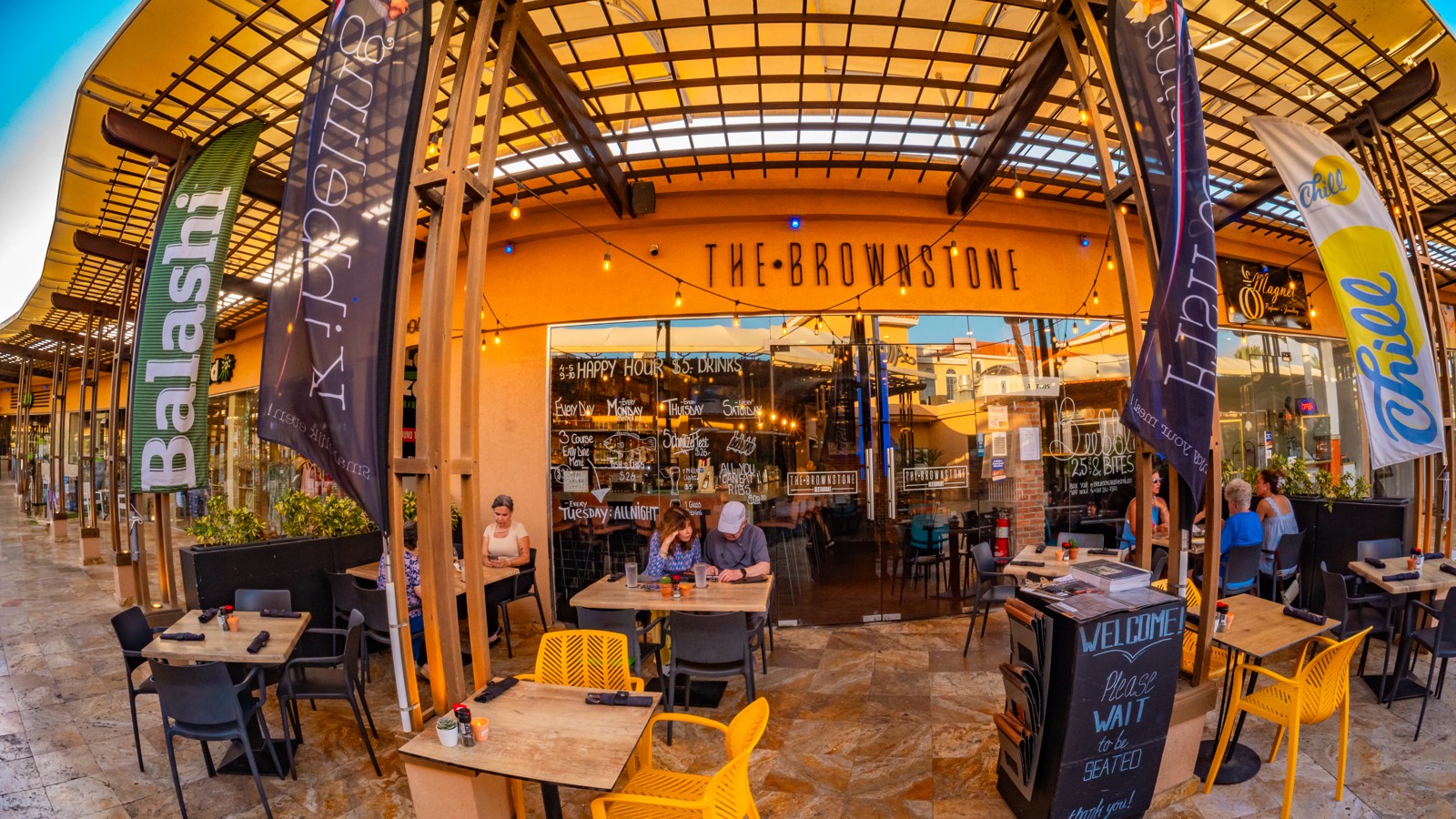 The Brownstone - Image 1