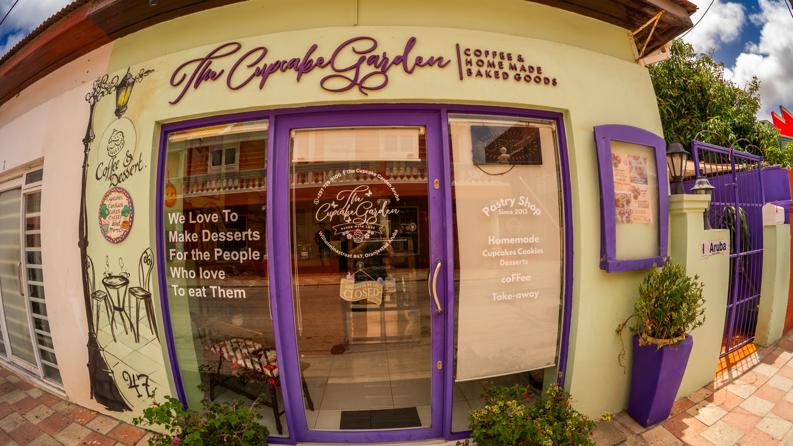 The Cupcake Garden - Image 1