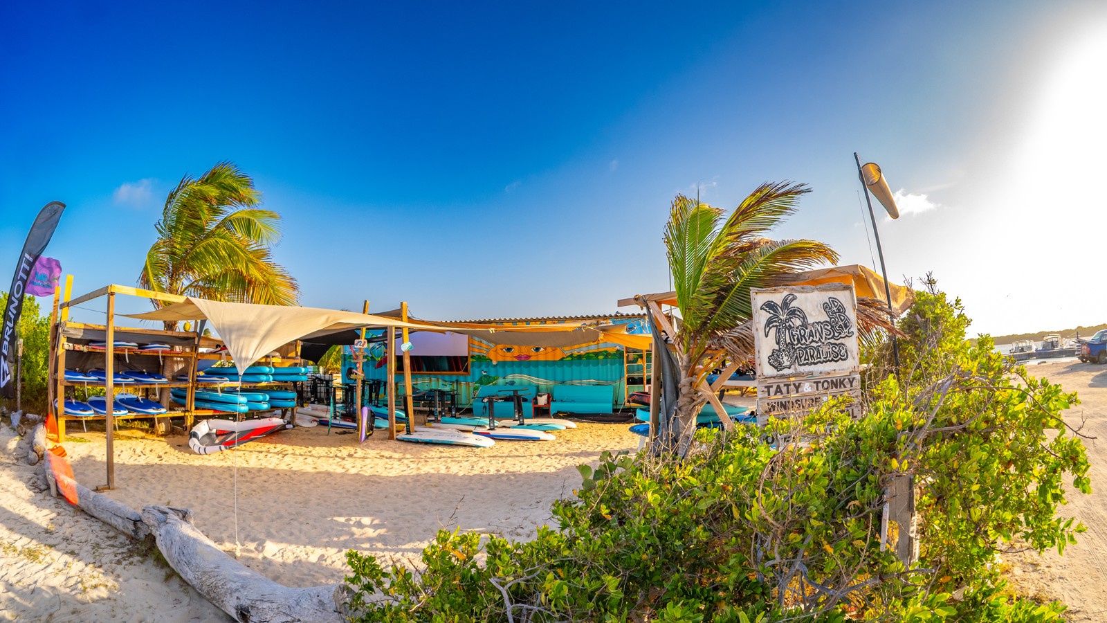 Sorobon Beach / Frans Paradise - Image 2