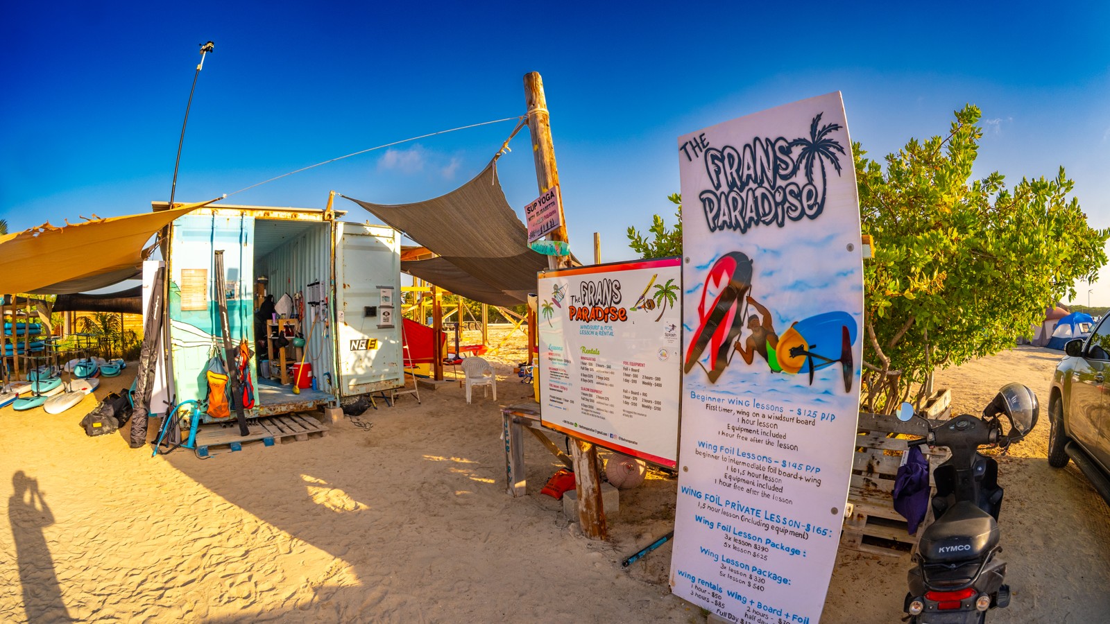 Sorobon Beach / Frans Paradise - Image 3