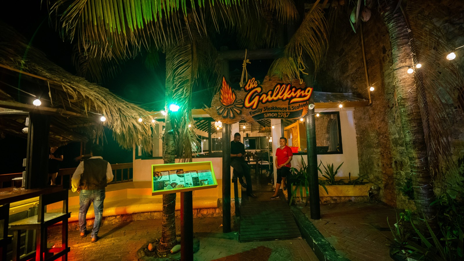 The Grillking Curaçao - Image 1