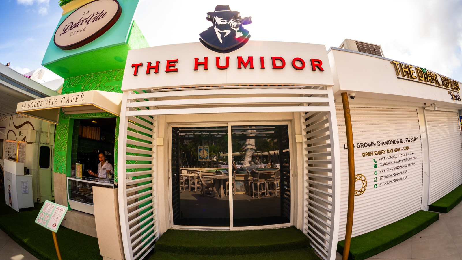 The Humidor - Image 1