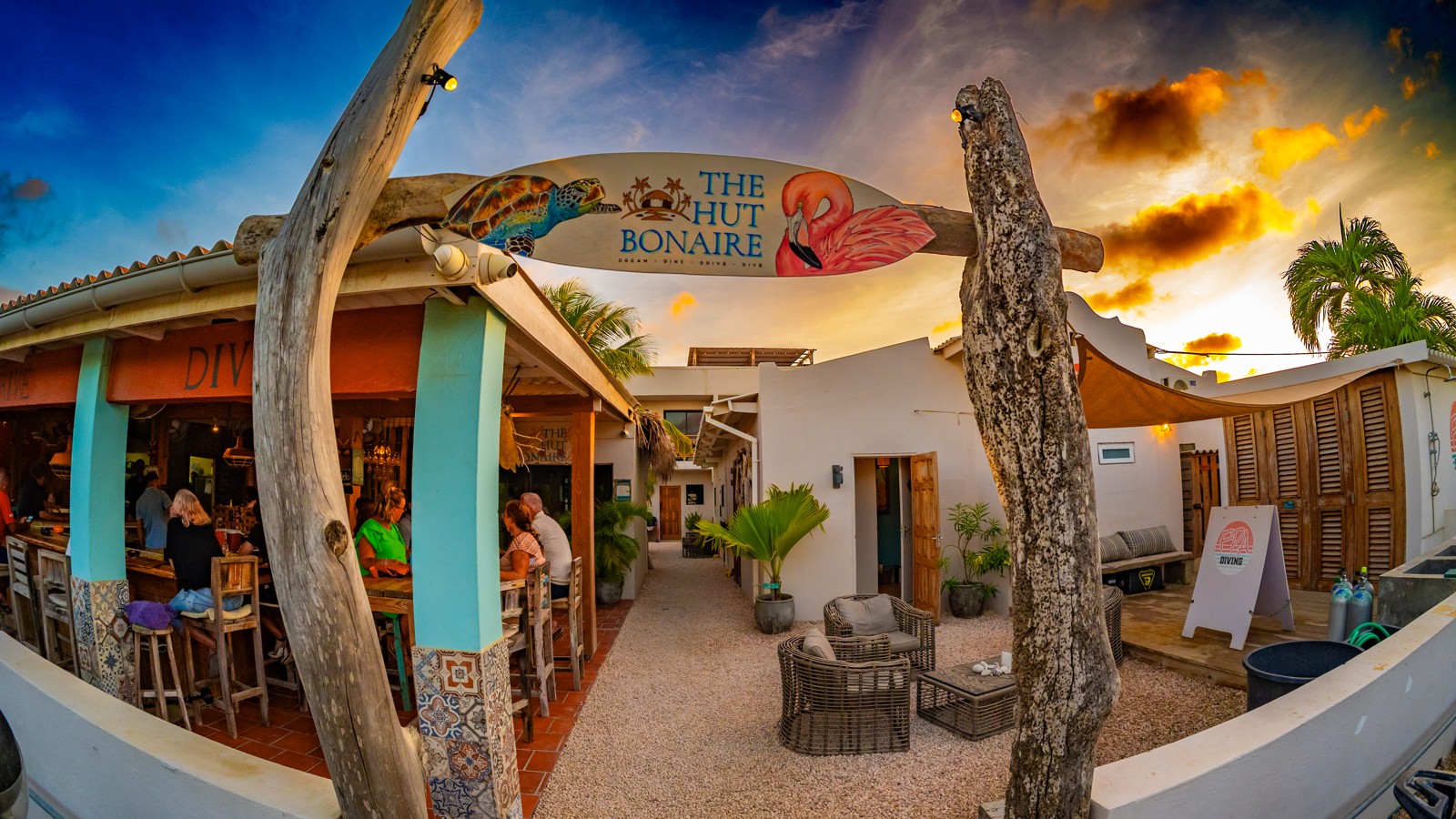 The Hut Bonaire - Image 1