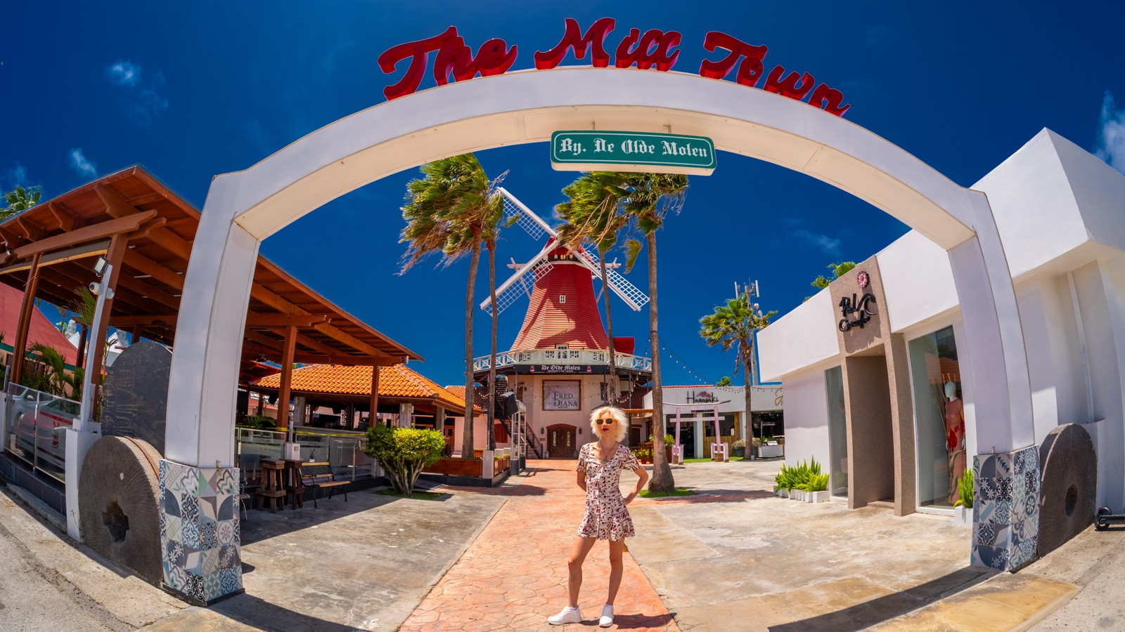 The Mill Town - Image 1