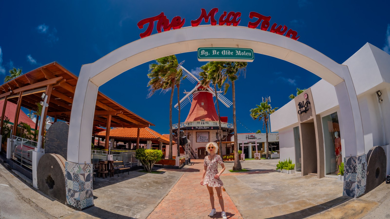 The Mill Town - Image 2