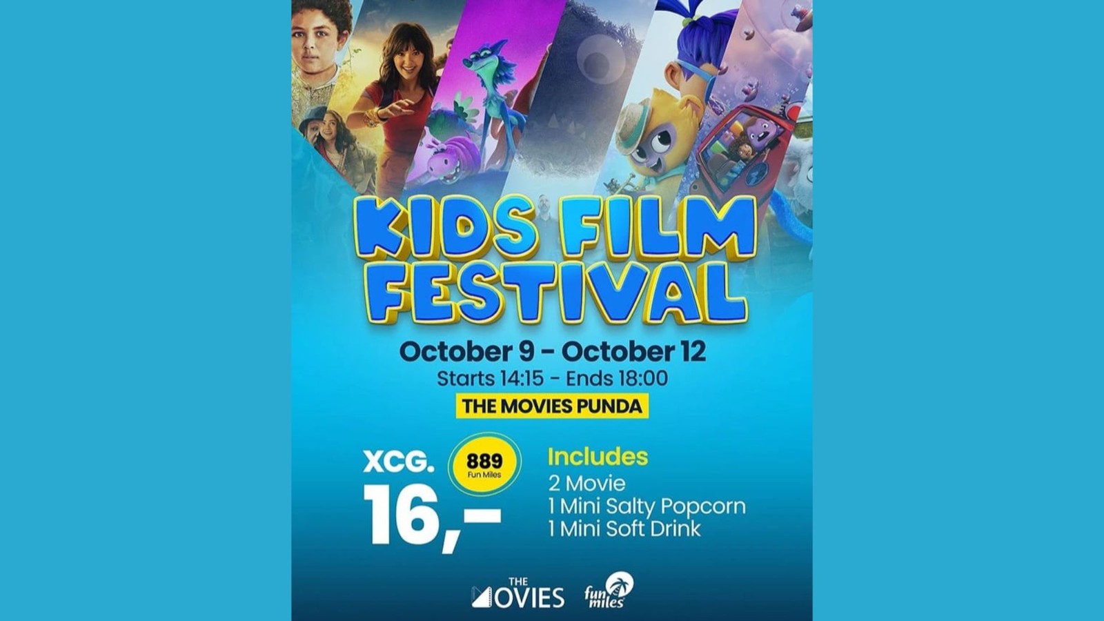 Kids Film Festival - Image 1