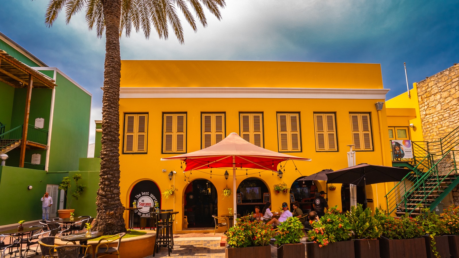 The Sopranos Sports Bar - Image 1