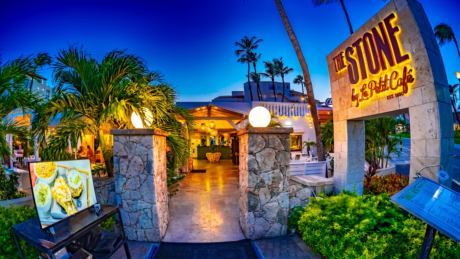 The Stone by Le Petit Cafe - Image 2