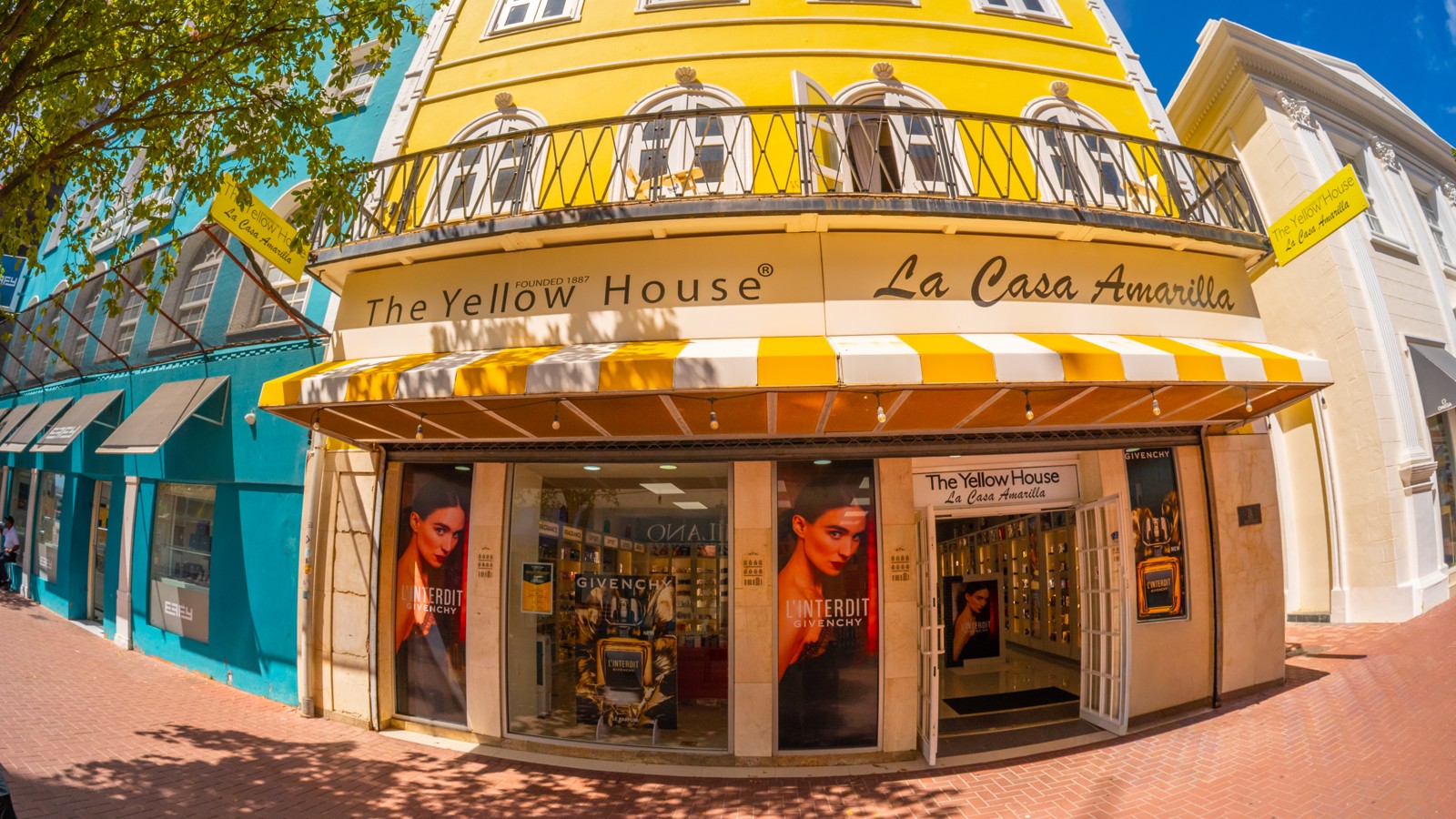 The Yellow House - Image 1