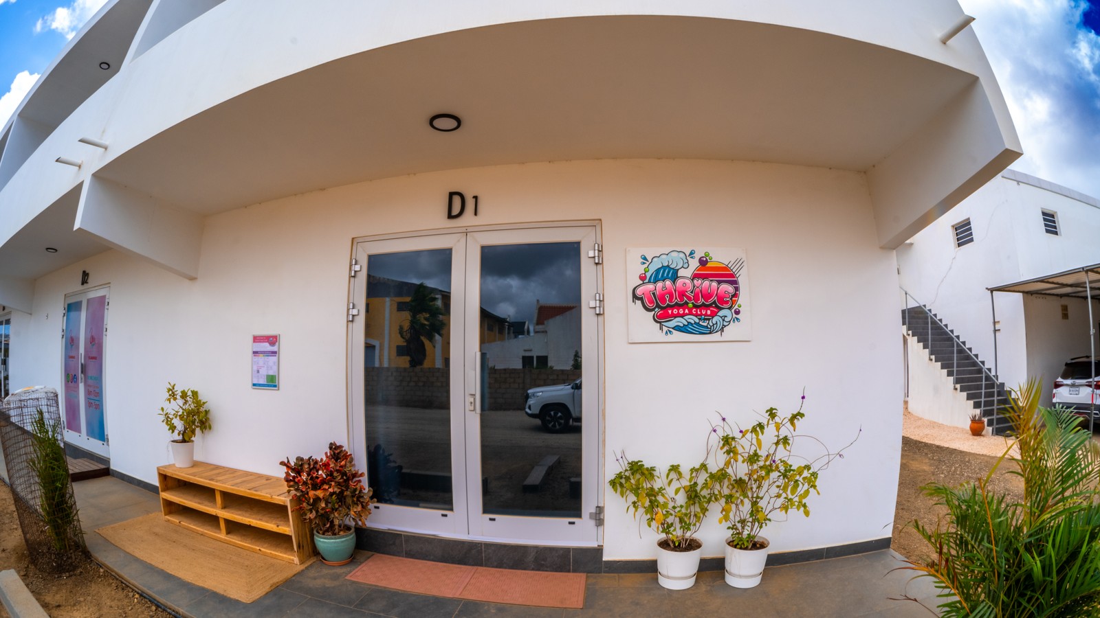 Thrive Yoga Club - Image 1