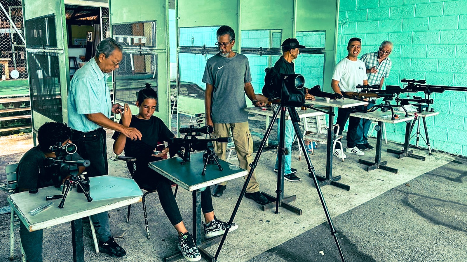 Tidiko Shooting Club - Image 1