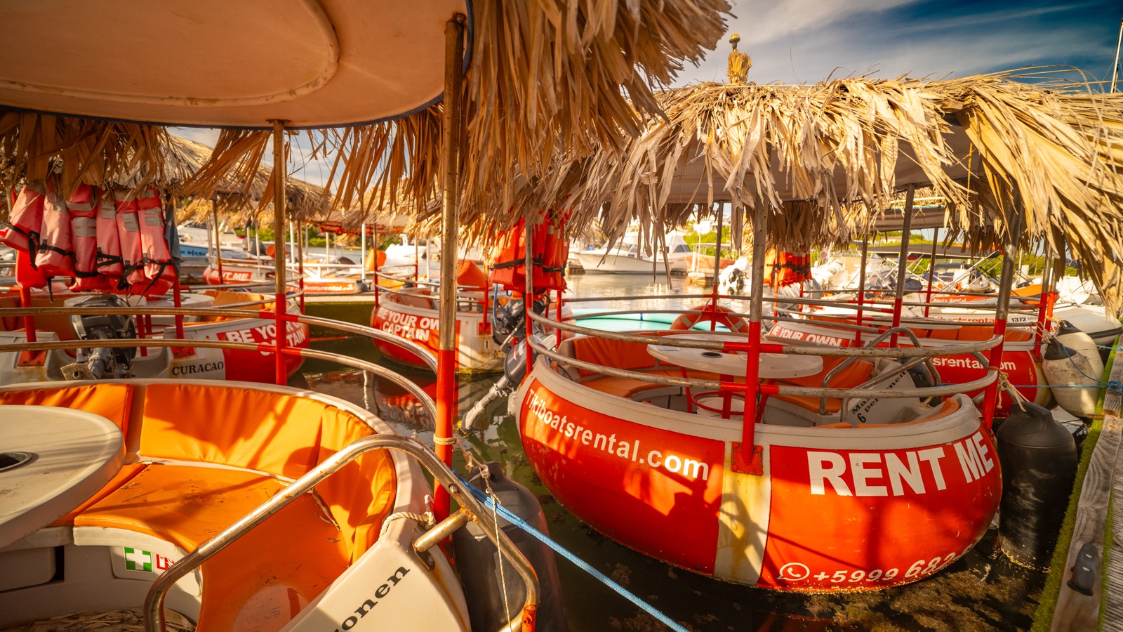 Tiki Boats Rental - Image 3