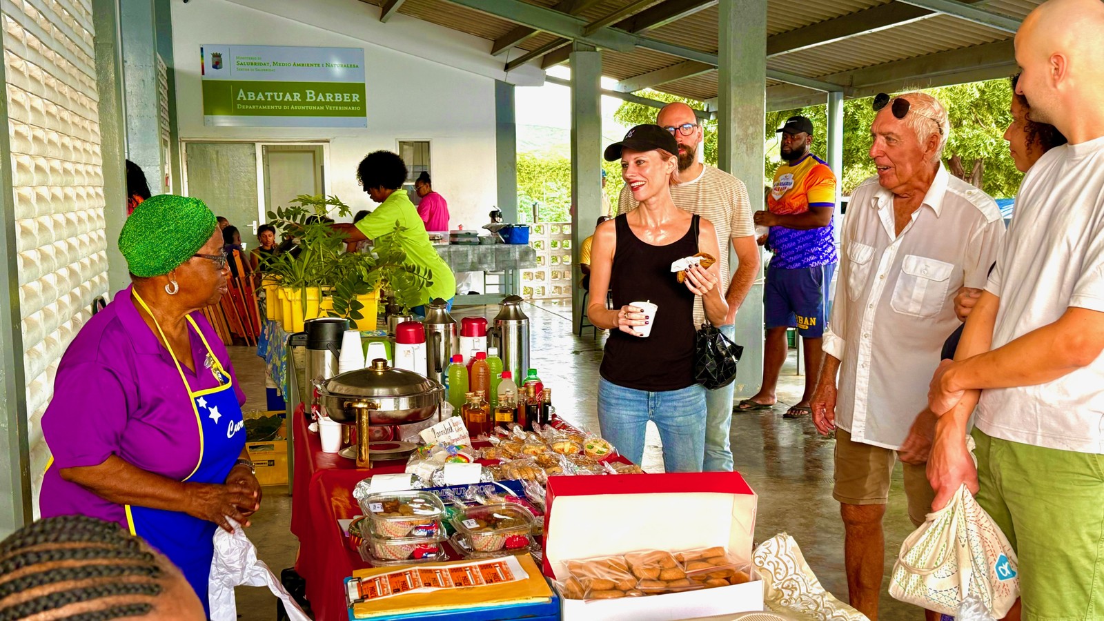 Willemstad Culinary Walking Tour - Image 1