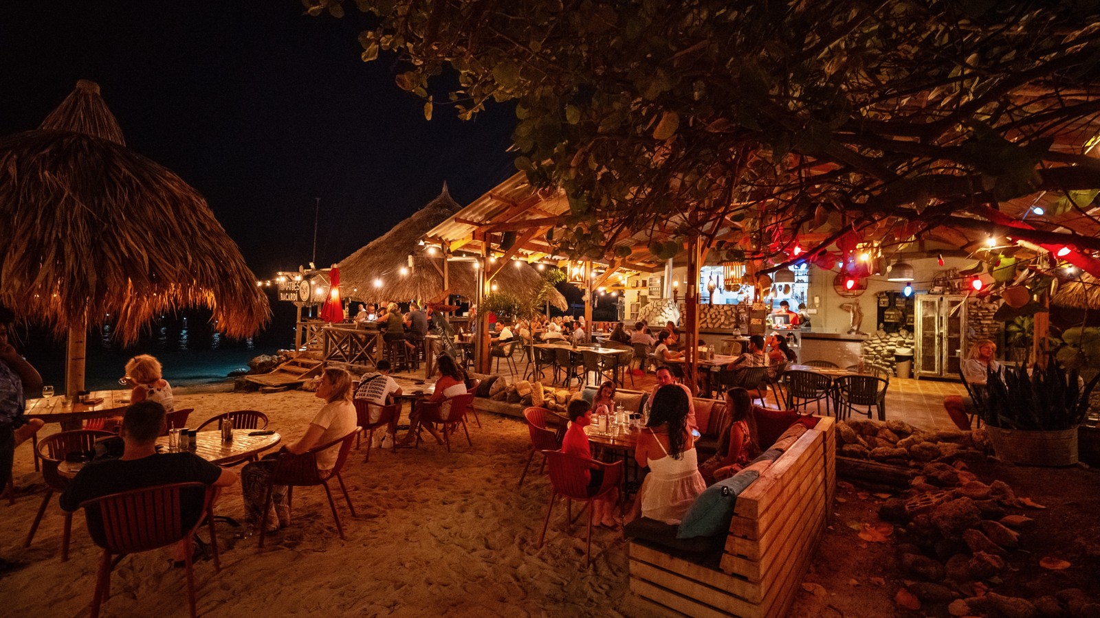 Tomatoes on the Beach - Image 1