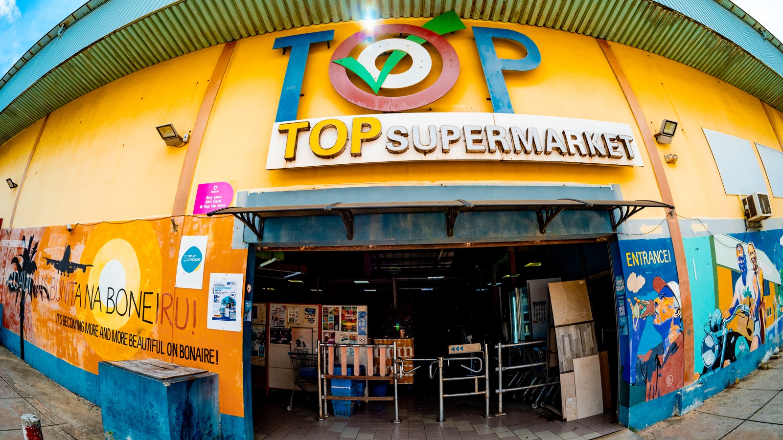 Top Supermarket - Image 1