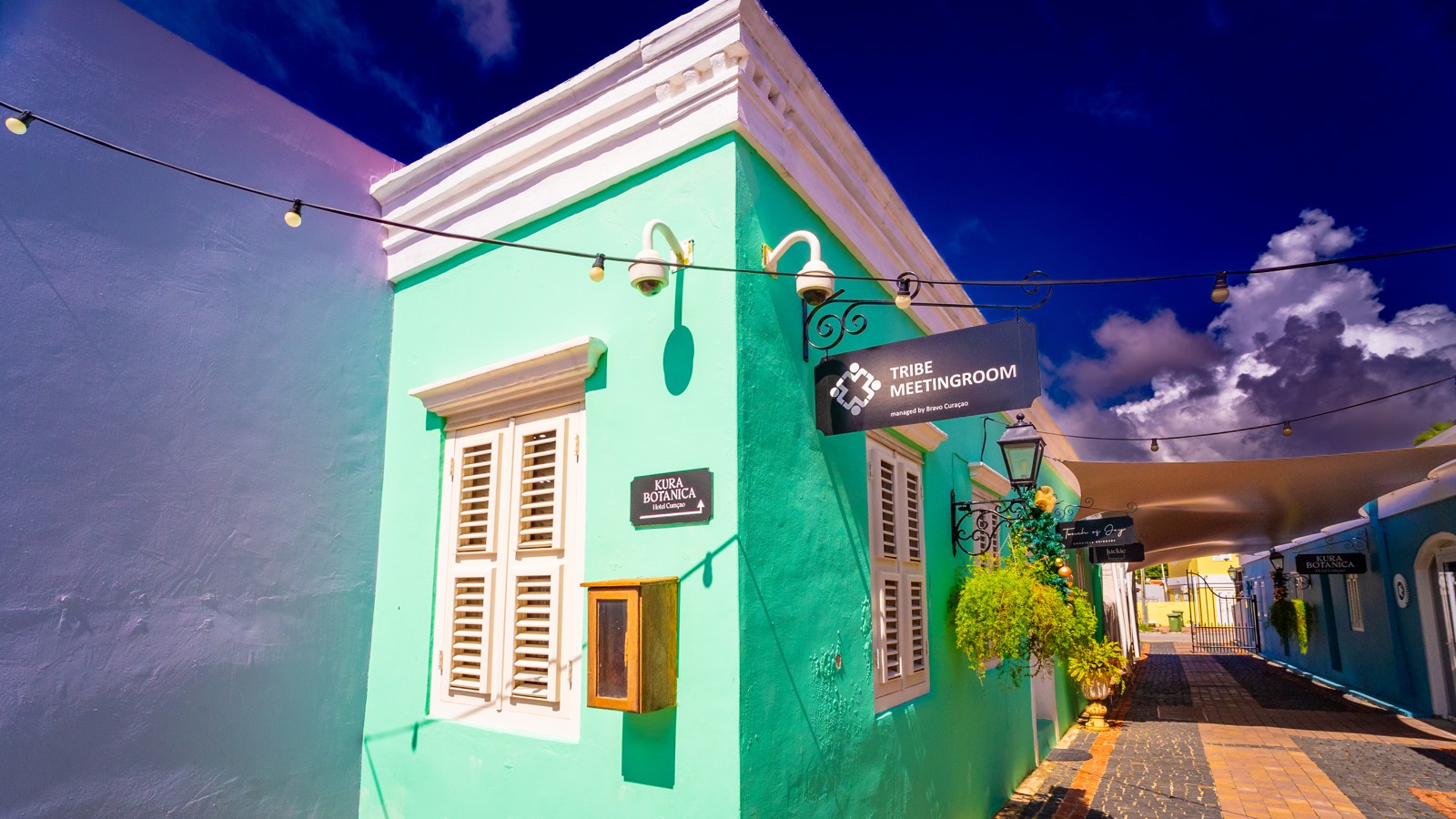 Tribe Meeting Room - Image 1