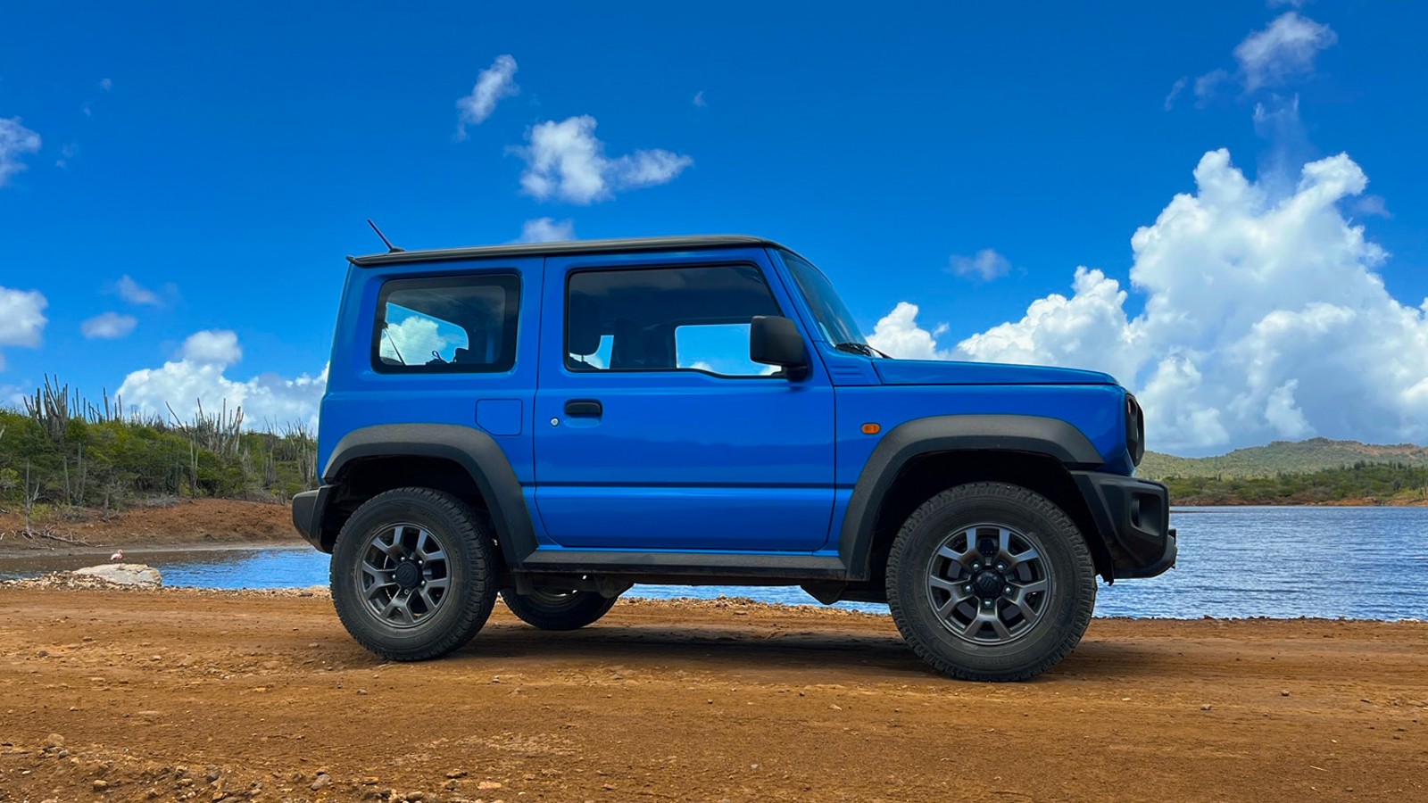 Tropical Car Rental Bonaire - Image 1