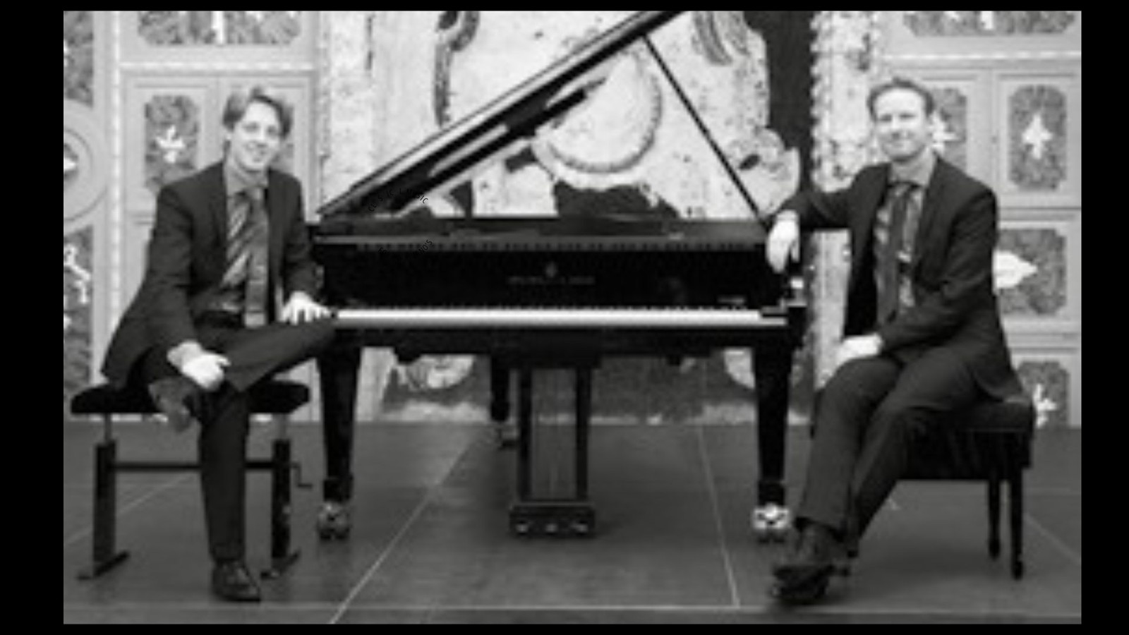 Unique Concert for Two Pianos - Image 1