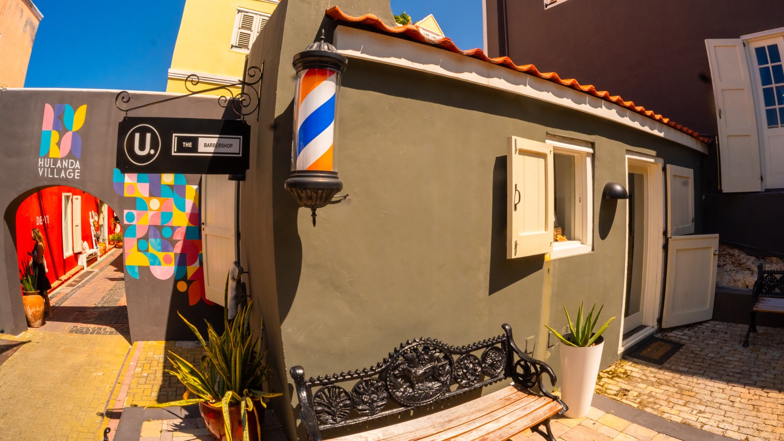 U. The Barbershop - Image 2