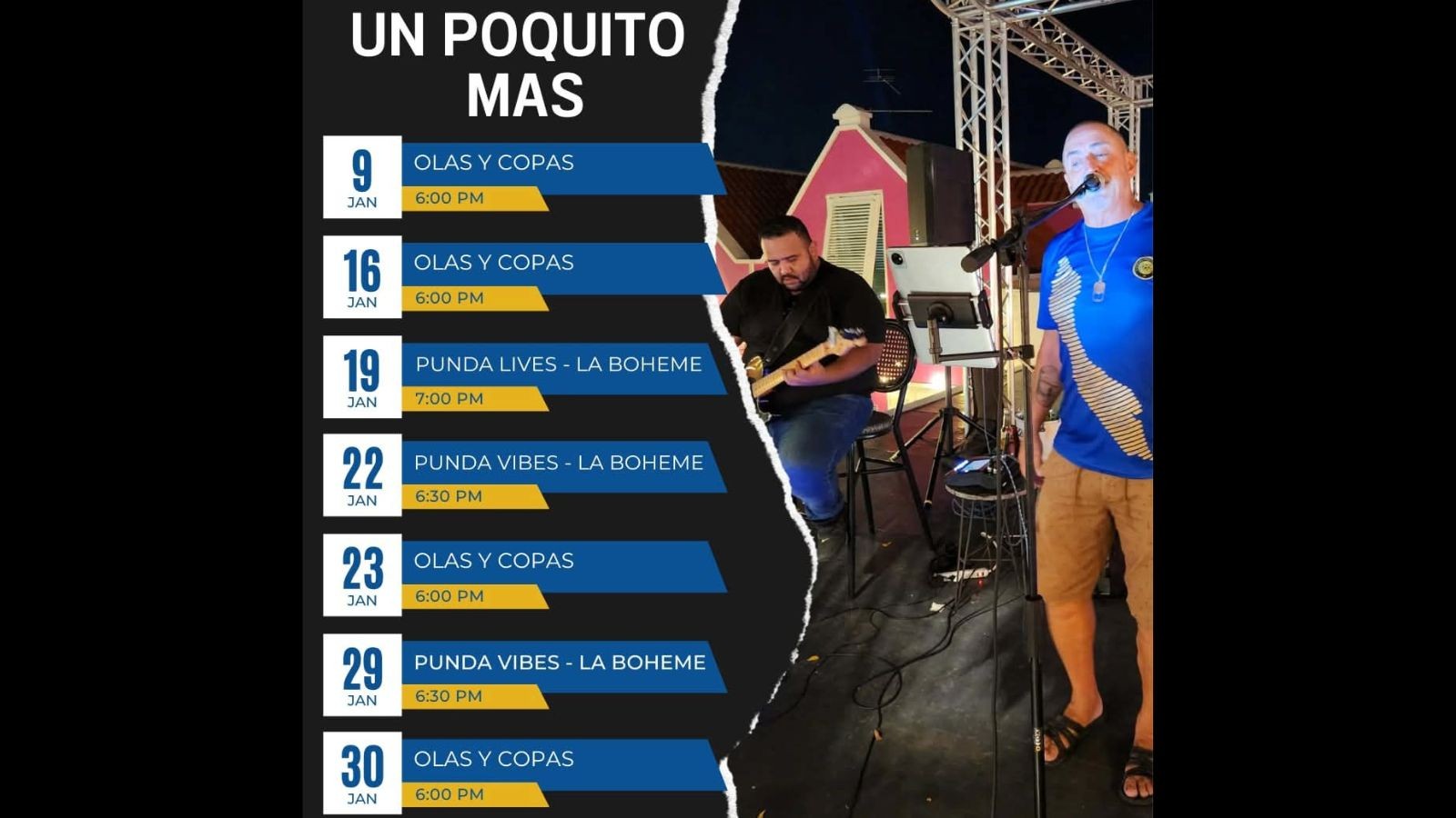 Un Poquito Más - Image 1