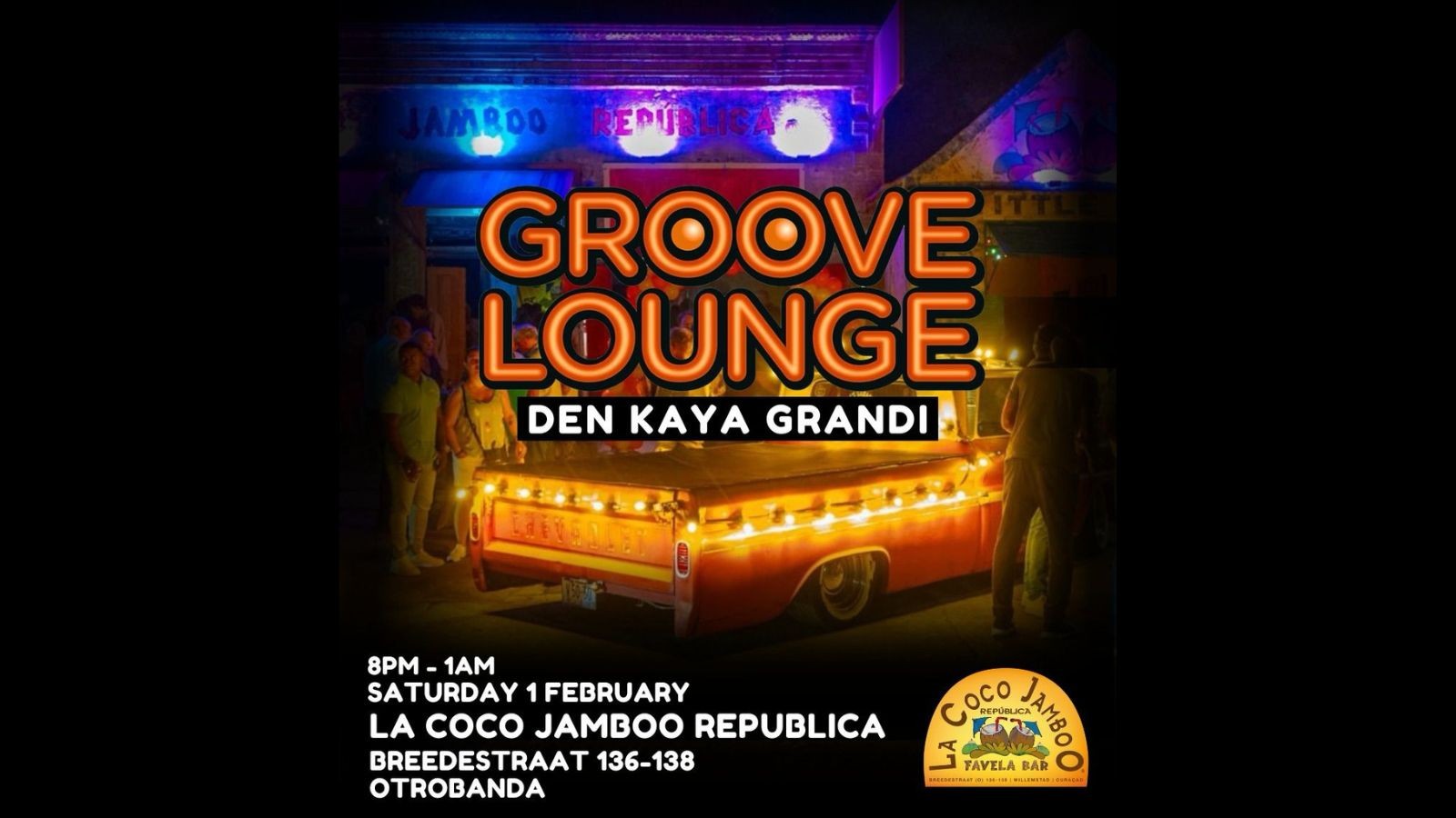 Groove Lounge Right Now - Image 1