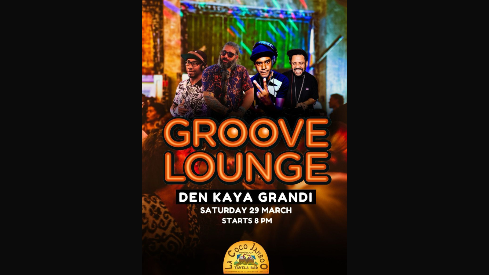 Groove Lounge - Image 1