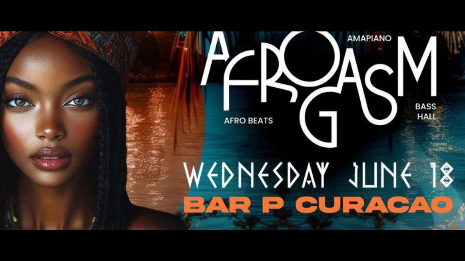 AfroGasm Curaçao – Happening Now - Image 1