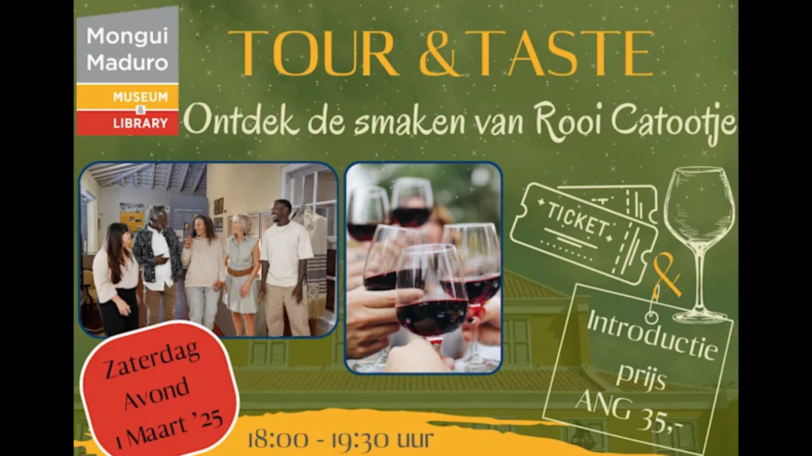 Tour & Taste - Image 1