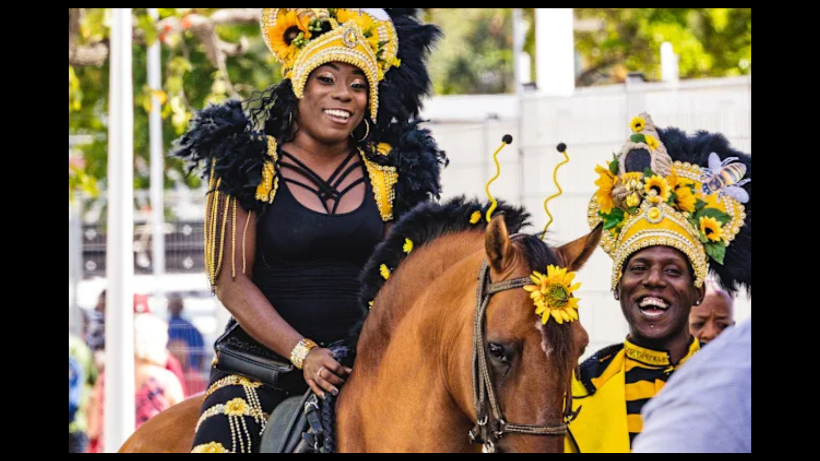 Carnival Horse Parade 2025 - Image 1
