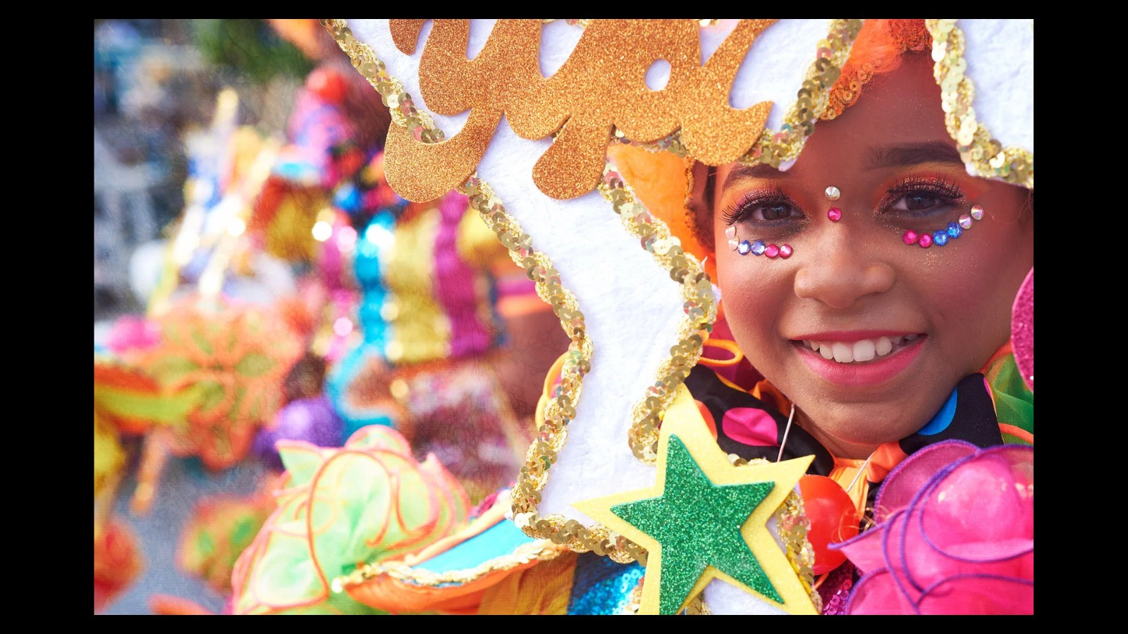 Children's Carnival Parade' 2025 - Image 1