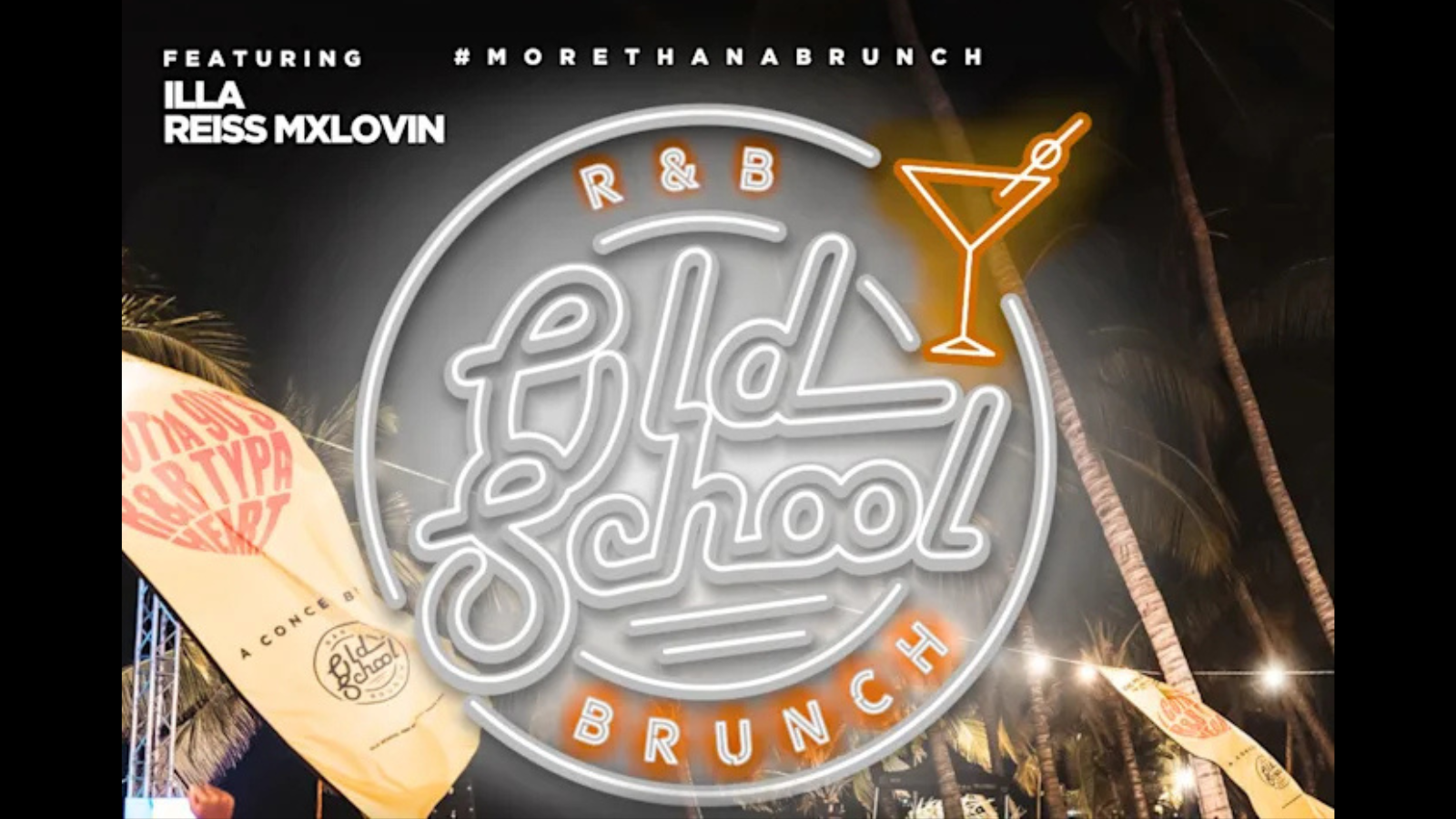 Old School R&B Brunch - Image 1