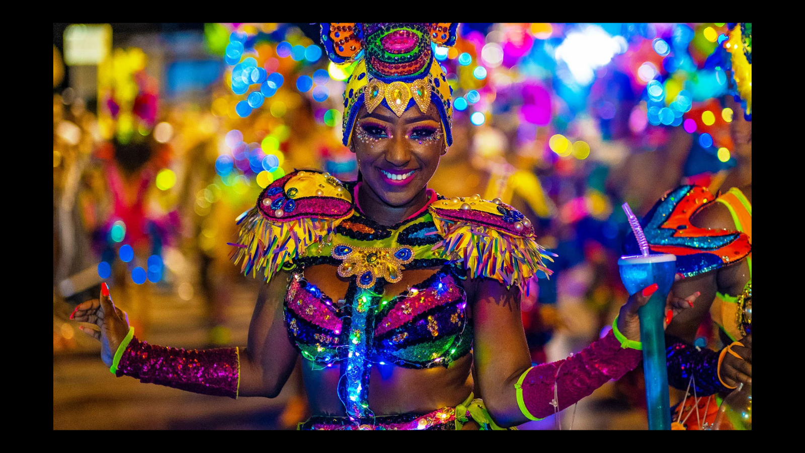 Teen Carnival Parade 2025 - Image 1