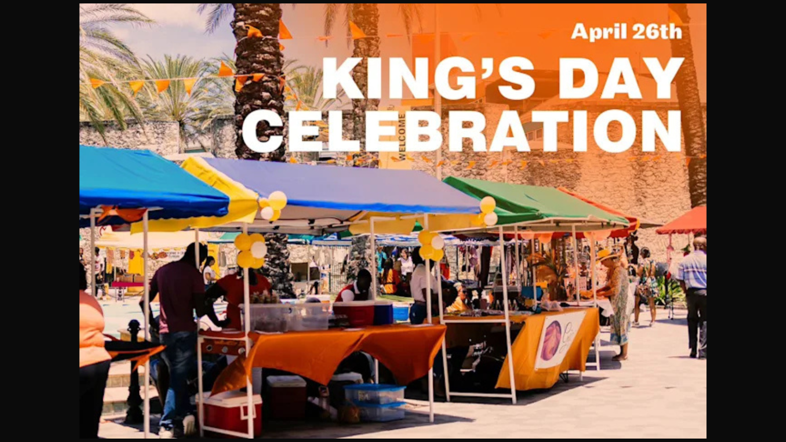 King's Day Celebration - Image 1