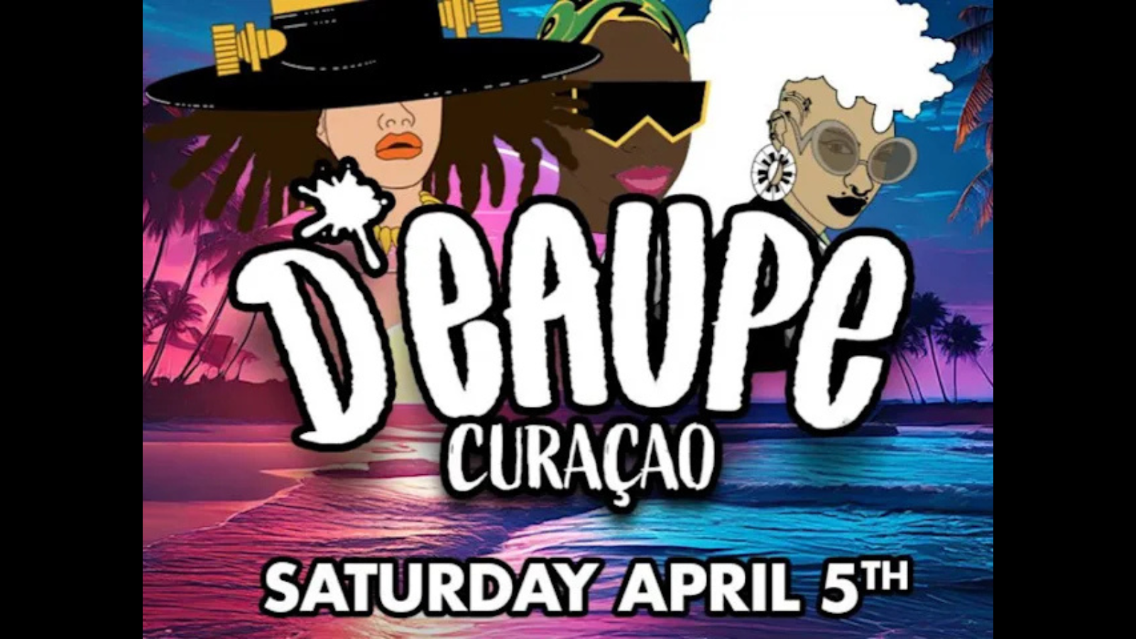 D'Eaupe  Curacao - Image 1