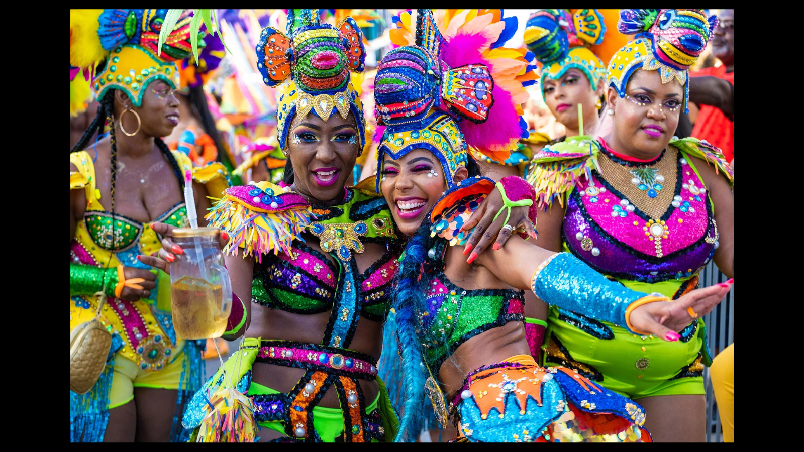 Youth & Teen Farewell Parade 2025 - Image 1