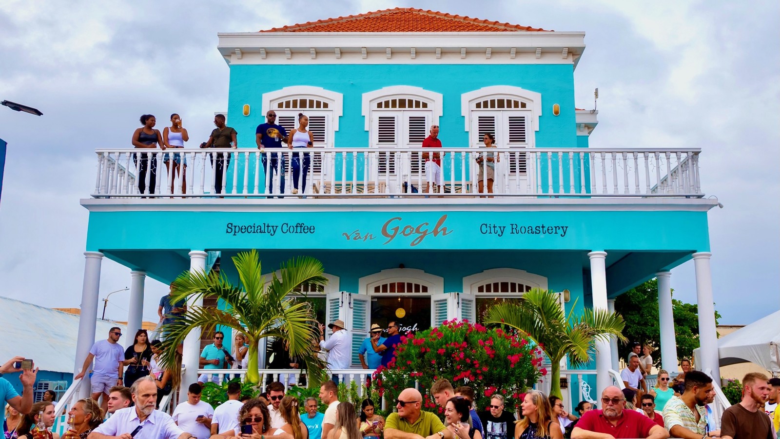 Van Gogh Specialty Coffee - Image 1