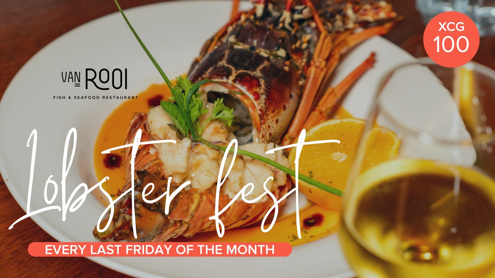 Lobster Fest – Van Rooi Fish & Seafood - Image 1