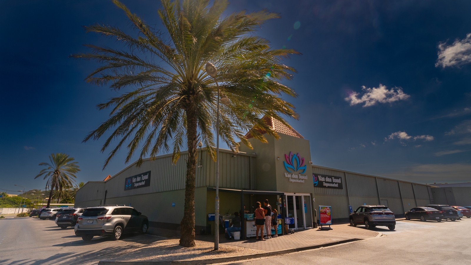 39. Major Grocery Store Locations - Image 1