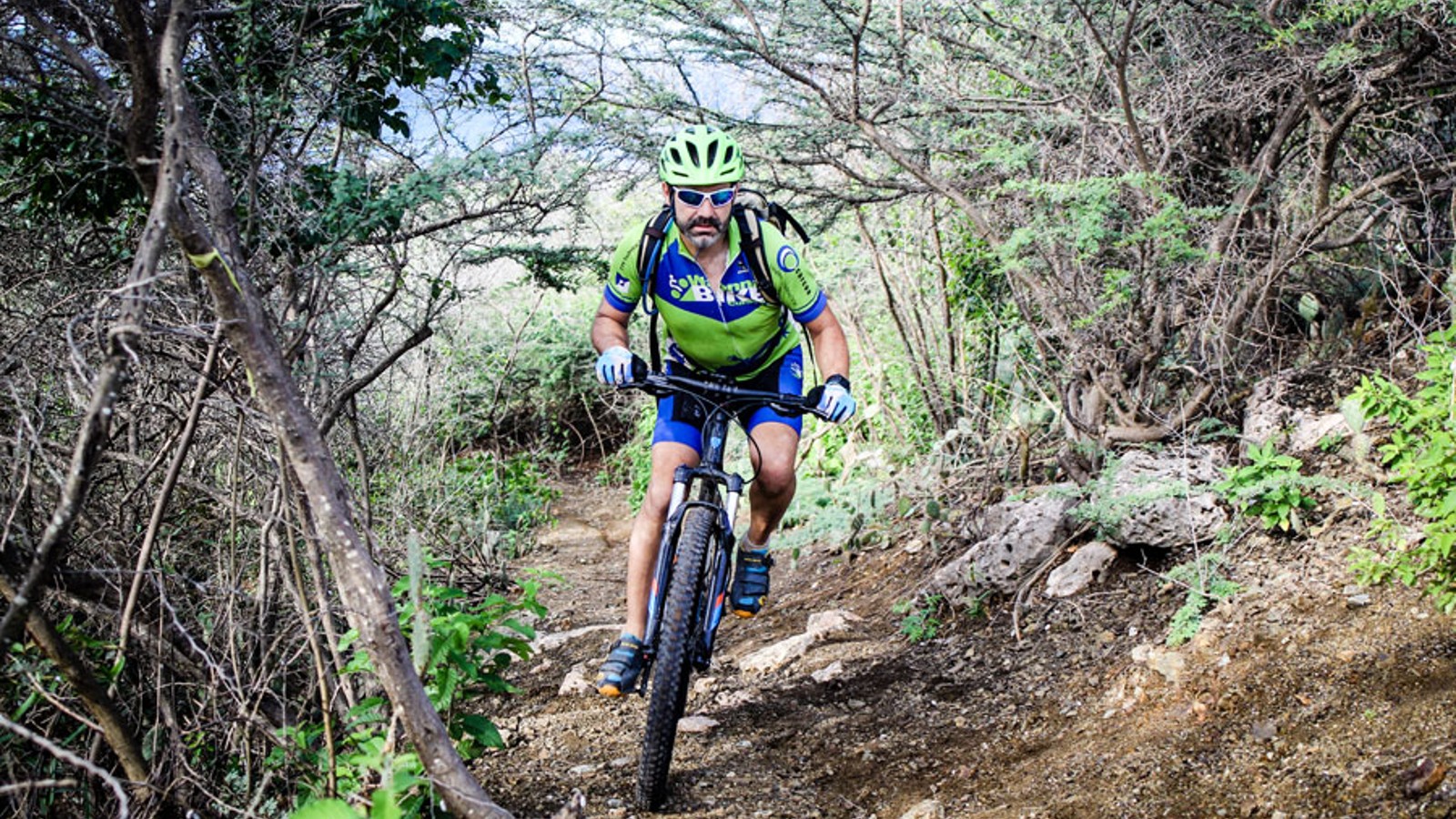 WannaBike Curacao - Image 1