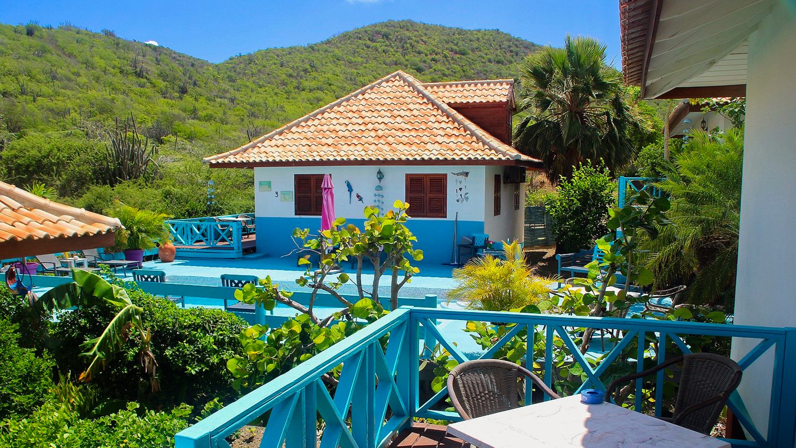 Westhill Bungalows & Diving - Image 1