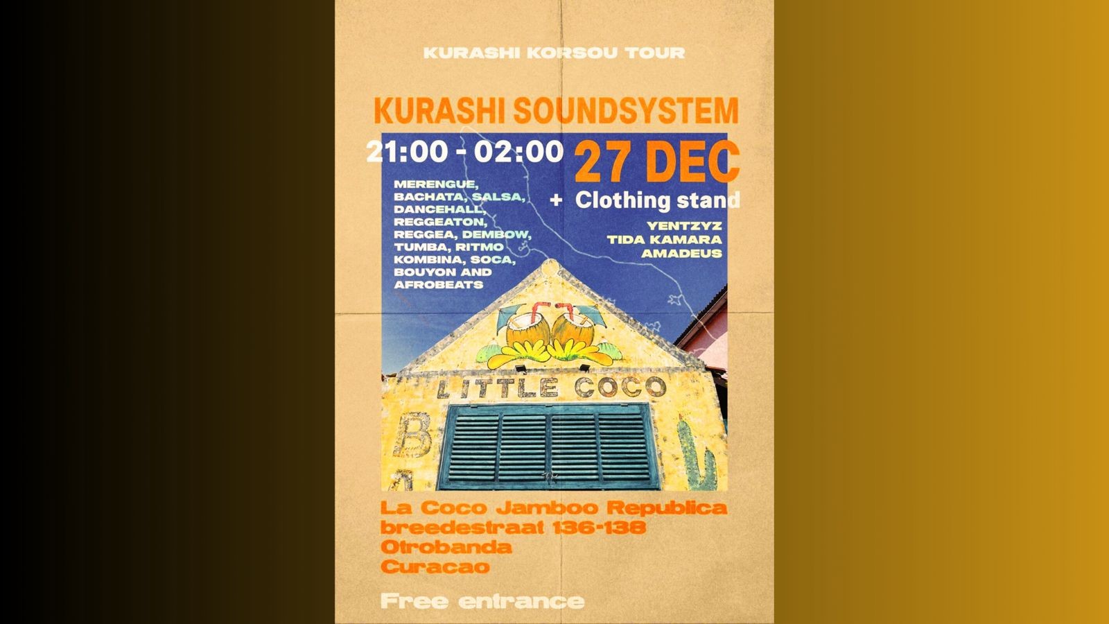 Kurashi Soundsystem - Image 1