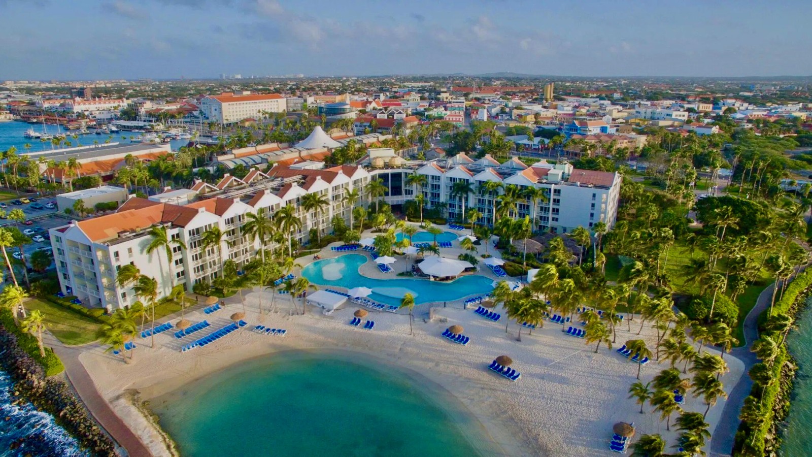 Renaissance Wind Creek Aruba – Ocean Suites - Image 1