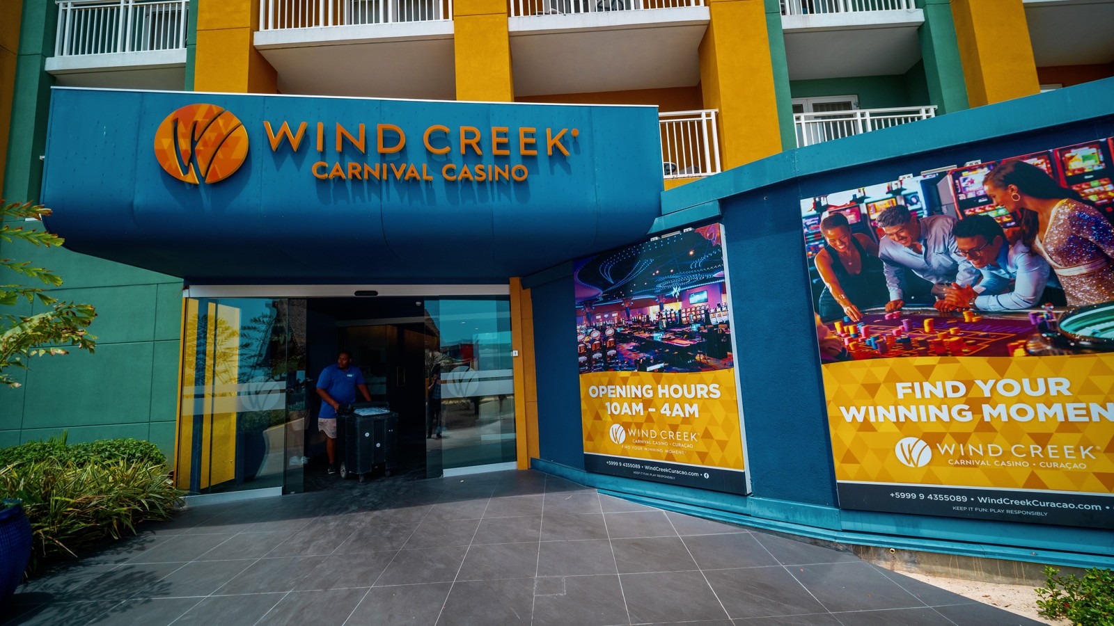 Carnaval Casino at Renaissance Wind Creek - Image 1