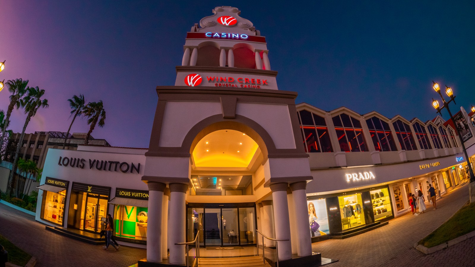 Wind Creek Crystal Casino - Image 1