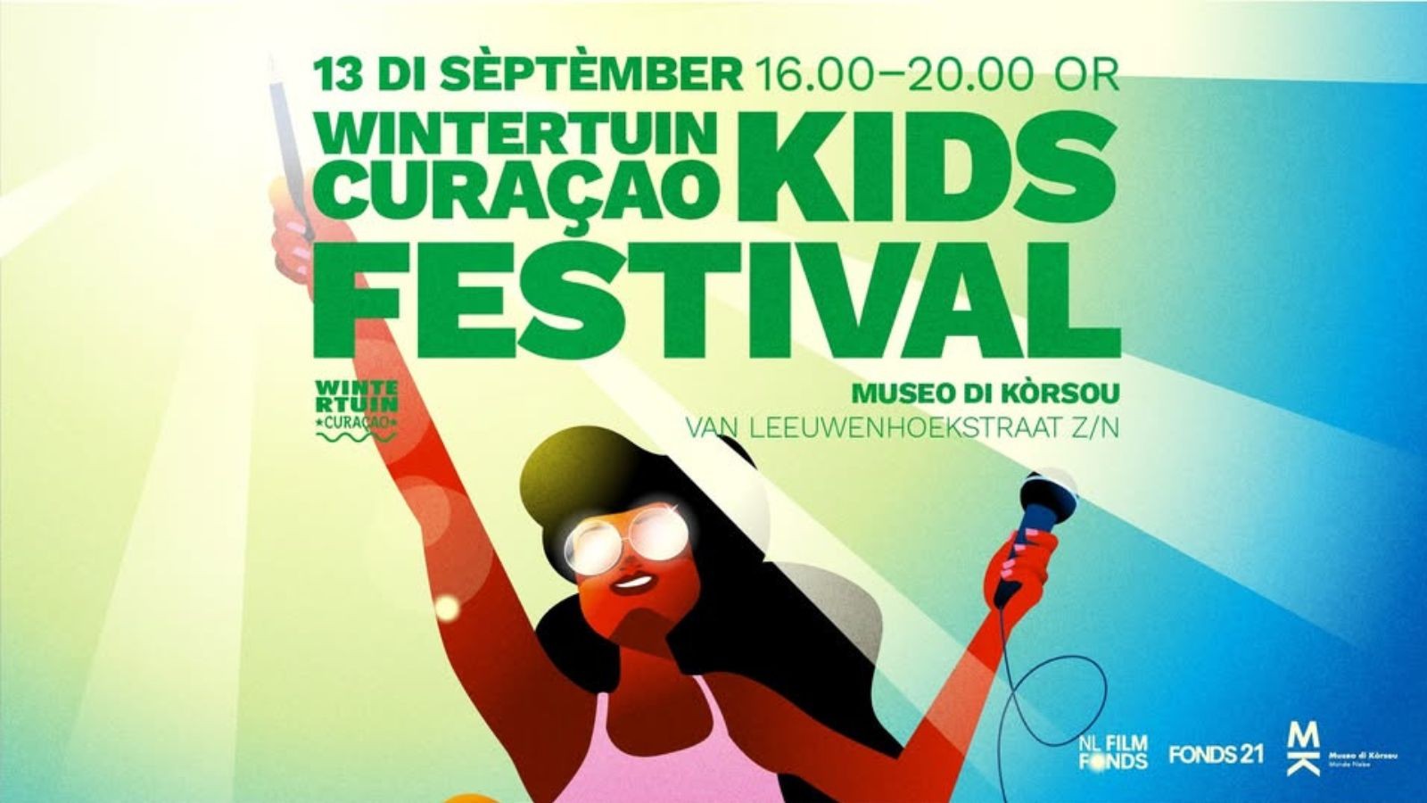 Wintertuin Curacao Kids Festival - Image 1