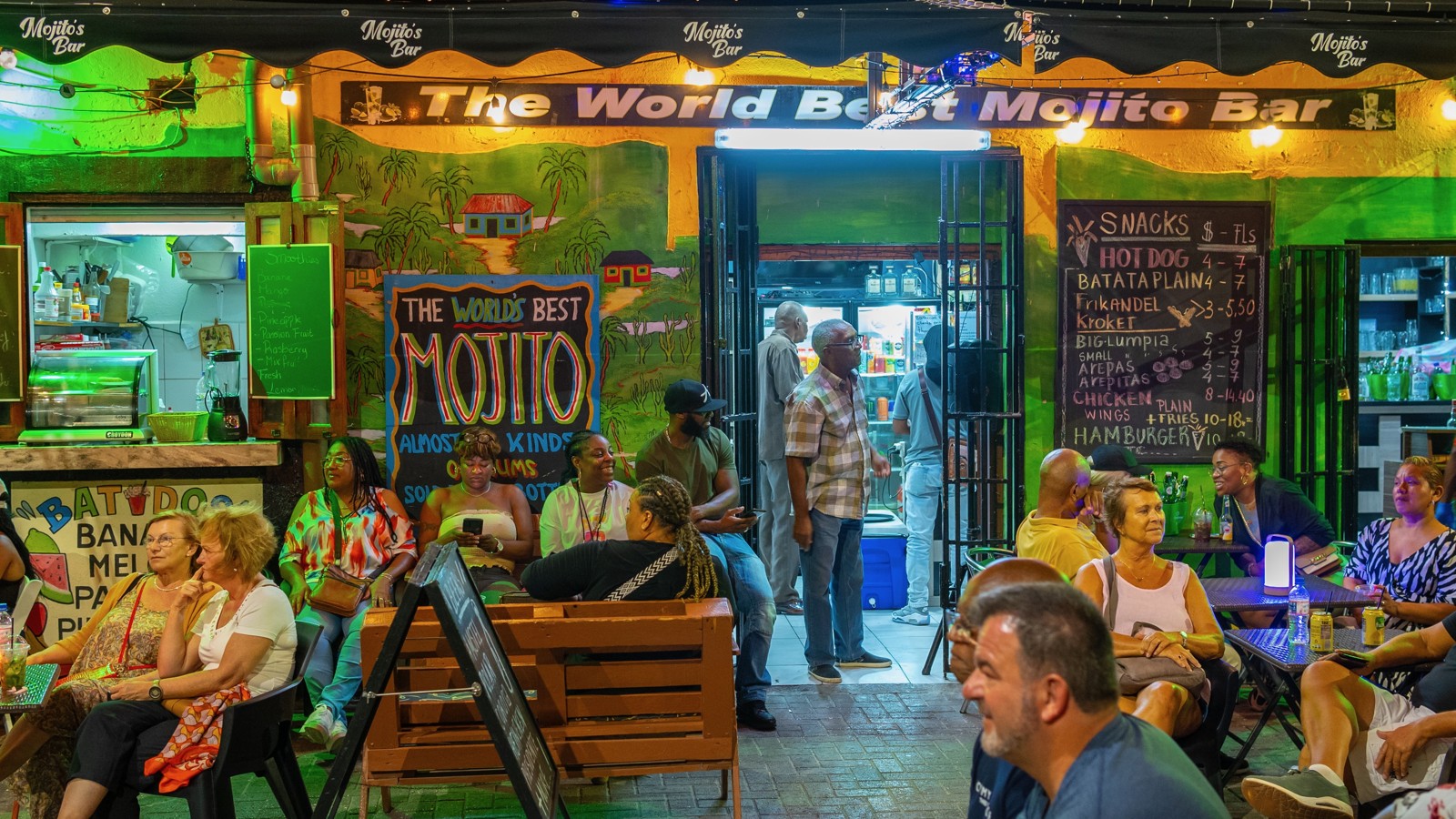 The World's Best Mojito Bar - Image 3