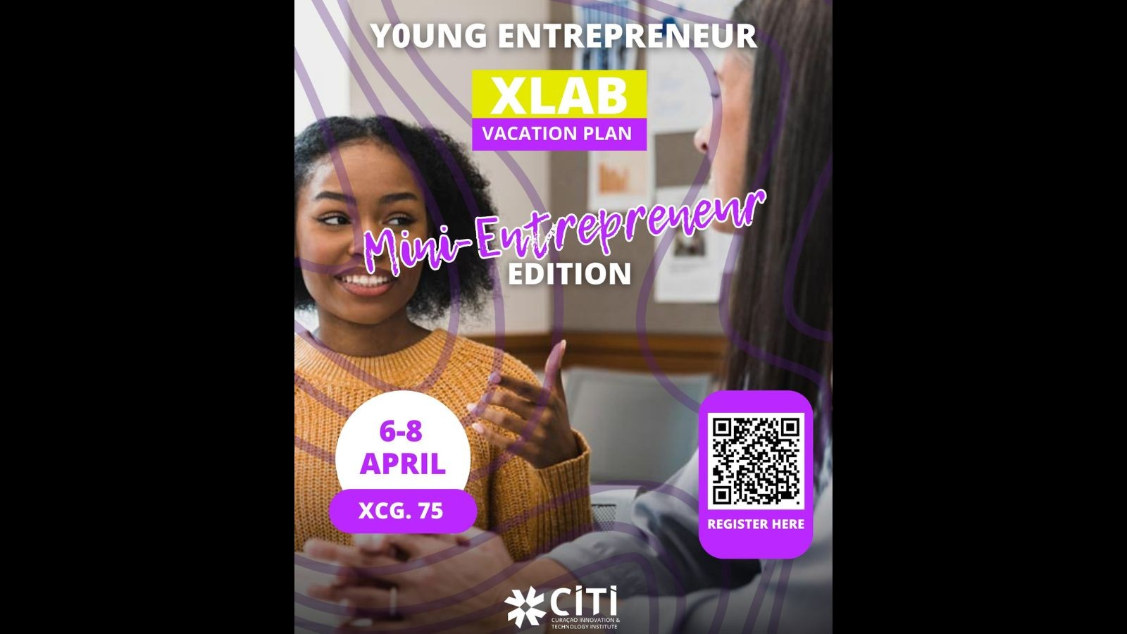 Entrepreneurship Vacation Plan – CITI - Image 1