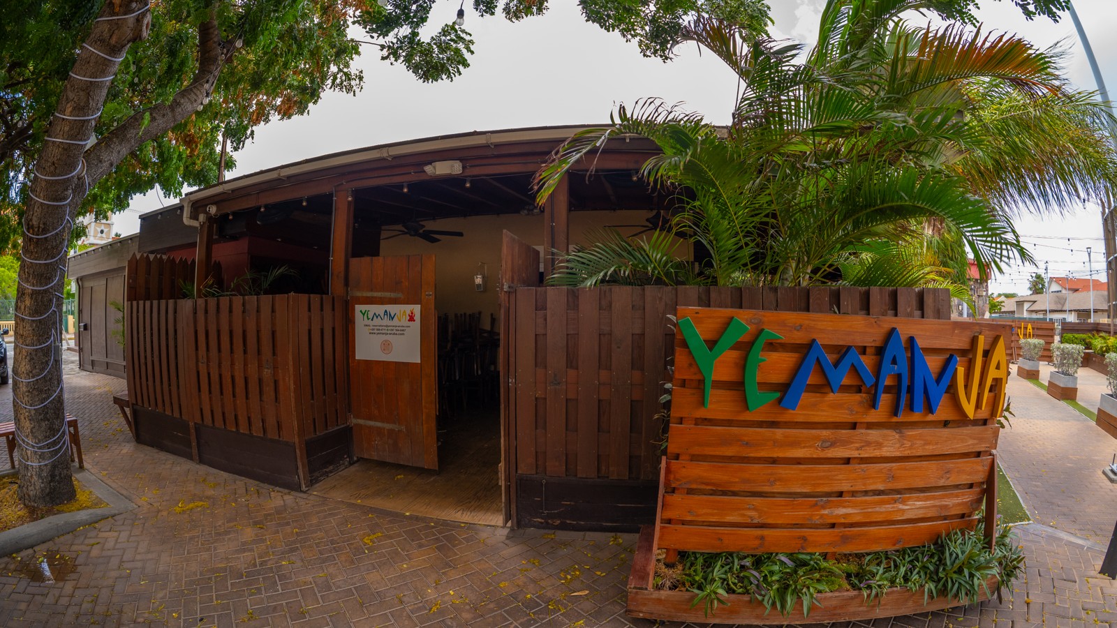 Yemanja Woodfired Grill - Image 1